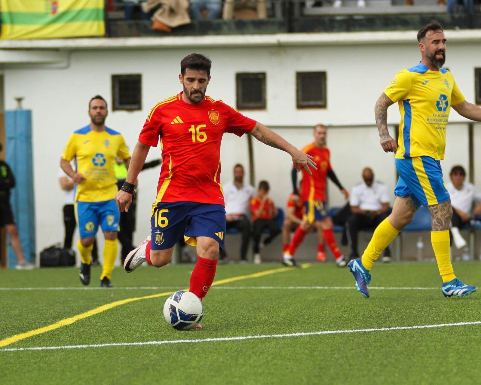 PARTIDO PATERNA6